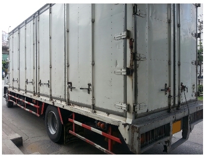 ขาย รถบรรทุก ISUZU DEACA