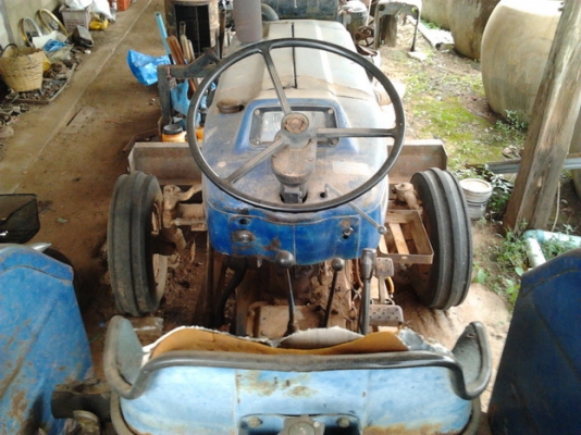 **(เพิ่มรูป)ขายรถไถ1เพลาFORD6600 T3 ตัวเต็ม ปั๊มเหลี่ยม เครื่องดีติดง่าย แรงดี แขนดีมีปะนิดหน่อย พร้อมอุปกร์ 3 ชิ้น ใบดัน ผาน3,ผาน5 CMT สภาพดี ยางดี4เส้น หลังคามีให้แต่ผ้าใบหลังคาขาด PTO ใช้งานได้ปกติ เอกสารเล่มทะเบียน สีพอใช้ เจ้าของซ่อมถึงดูแลดีตลอดครับ