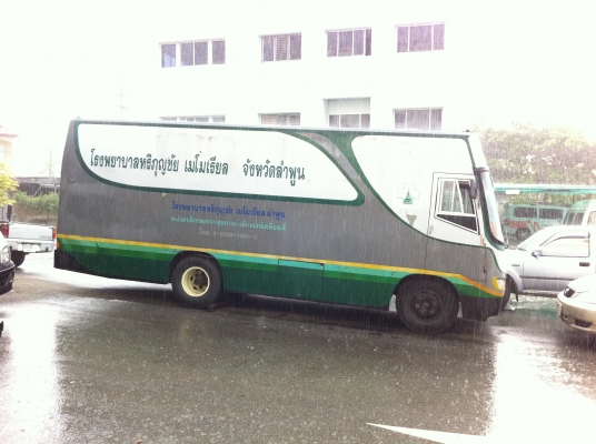 ขายถูก รถเอกซเรย์เคลื่อนที่