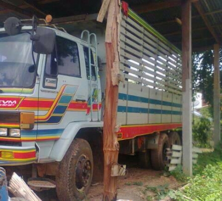 ***ขายแล้วครับขอบคุณ Truck2hand ขาย 10ล้อ2เพลาไม่ดั๊ม ISUZU FVZ 195HP ROCKY นางฟ้าแท้ เครื่องดิม6HE1 195HP เครื่องดีไม่เยิ้ม เกียร์เดิม ช่วงล่างเดิมคัสซีสวยไม่ผุไม่ดาม กระบะเนียมคอกเกษตร สภาพสวยไม่แตกไม่หัก ยางดี10เส้น หัวบางภายในดีคอนโซลครบ พ.พาวเวอร์ ทร