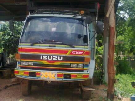 ***ขายแล้วครับขอบคุณ Truck2hand ขาย 10ล้อ2เพลาไม่ดั๊ม ISUZU FVZ 195HP ROCKY นางฟ้าแท้ เครื่องดิม6HE1 195HP เครื่องดีไม่เยิ้ม เกียร์เดิม ช่วงล่างเดิมคัสซีสวยไม่ผุไม่ดาม กระบะเนียมคอกเกษตร สภาพสวยไม่แตกไม่หัก ยางดี10เส้น หัวบางภายในดีคอนโซลครบ พ.พาวเวอร์ ทร