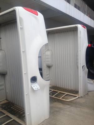 ขาย กะบะถอด วีโก้ตอนเดียว พร้อมฝาท้าย+ไฟท้าย