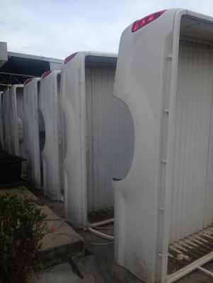 ขาย กะบะถอด วีโก้ตอนเดียว พร้อมฝาท้าย+ไฟท้าย