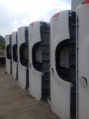 ขาย กะบะถอด วีโก้ตอนเดียว พร้อมฝาท้าย+ไฟท้าย