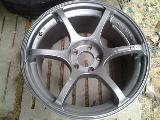 rs racing  ล้ออะไหล่