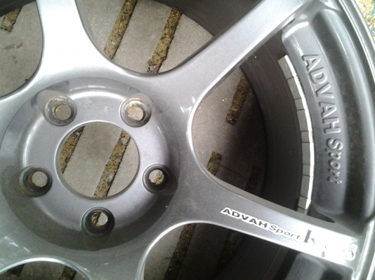 rs racing  ล้ออะไหล่