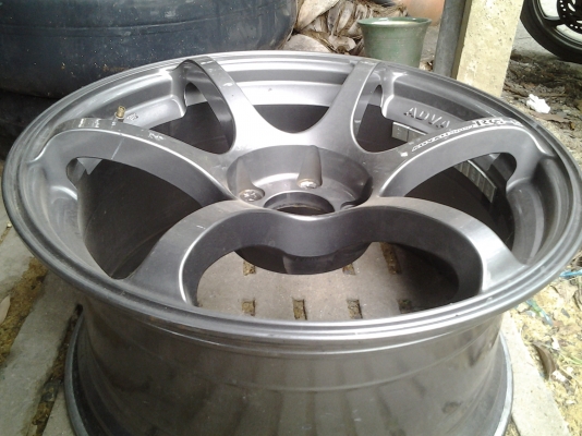 rs racing  ล้ออะไหล่