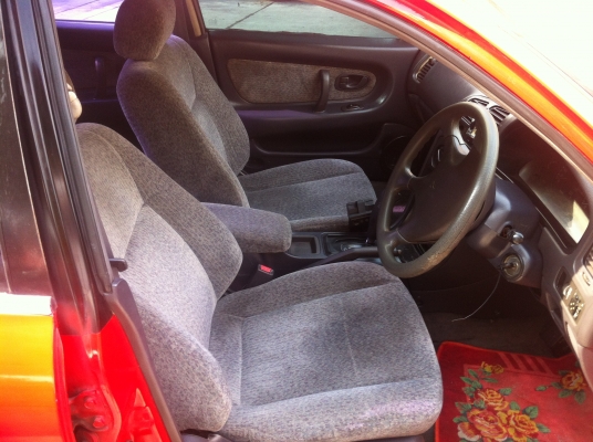 ขาย GALANT ULTIMA 2.0 ปี95 เกียร์ออโต้ LPG  ขายต่อคับ กับจากต่างจังหวัดมาแล้วคับ