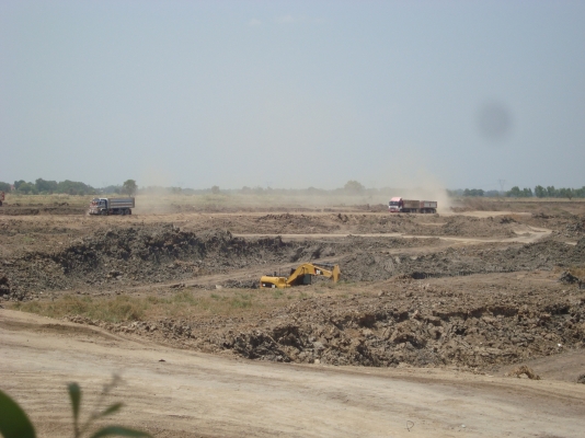 ขออนุญาต ต้องการรถพ่วงดั๊มมาร่วมงานจำนวนมาก