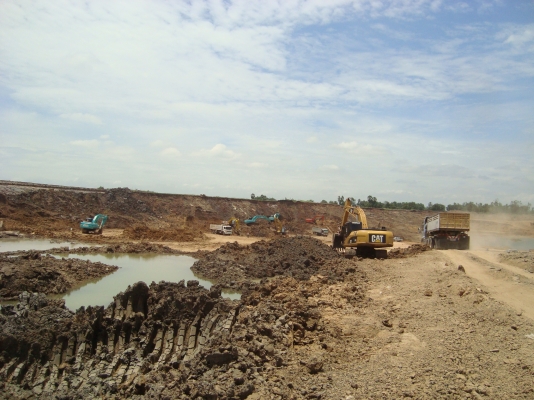 ขออนุญาต ต้องการรถพ่วงดั๊มมาร่วมงานจำนวนมาก