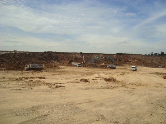 ขออนุญาต ต้องการรถพ่วงดั๊มมาร่วมงานจำนวนมาก