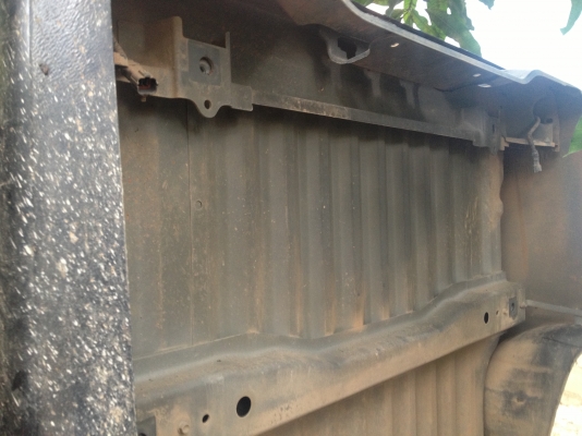 ขายกะบะถอดดีแม็กซ พร้อมอุปกรณ์ ปี 10