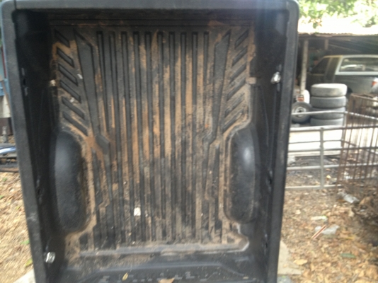 ขายกะบะถอดดีแม็กซ พร้อมอุปกรณ์ ปี 10