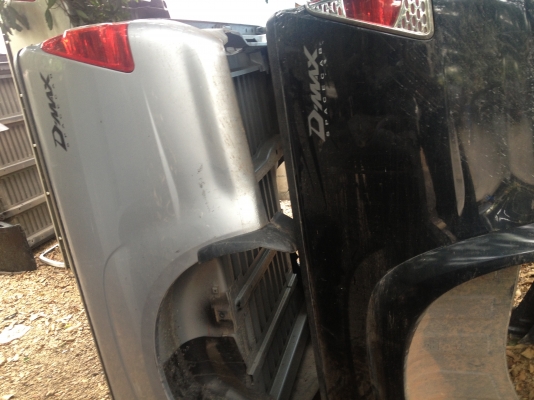 ขายกะบะถอดดีแม็กซ พร้อมอุปกรณ์ ปี 10