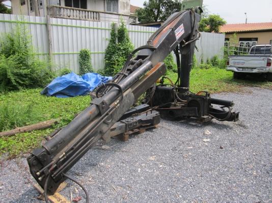 ขายเฮี๊ยบ 3 ตัน ปากคีบ เหล็ก