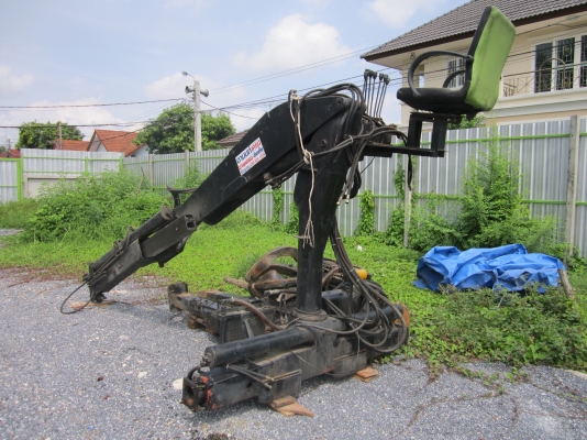 ขายเฮี๊ยบ 3 ตัน ปากคีบ เหล็ก