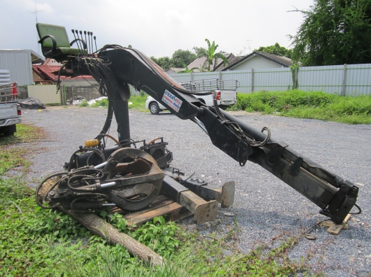 ขายเฮี๊ยบ 3 ตัน ปากคีบ เหล็ก