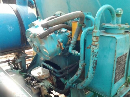 ขายรถโม่ปูน