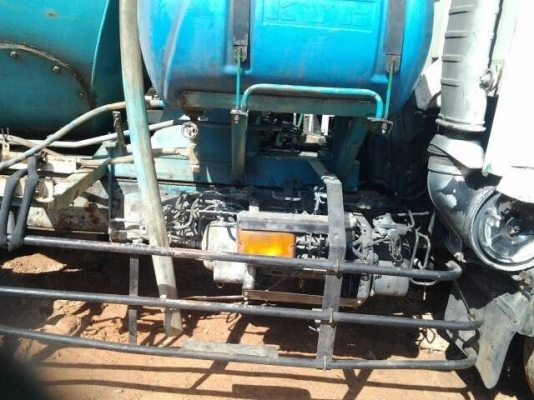 ขายรถโม่ปูน