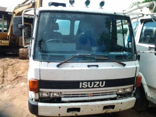 ขายรถโม่ปูน