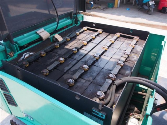 MITSUBISHI GRANDIA เสา4เมตร FB25