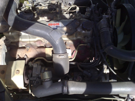 ขายรถ 6 ล้อ HINO ดุโท่ 135 แรงปี่ 49 เดิมๆทั้งคันเครื่องดีคัสซีสวย