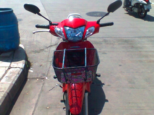 ขาย WAVE125s สตาร์ทมือเครื่องเดิมสภาพดีมากๆ