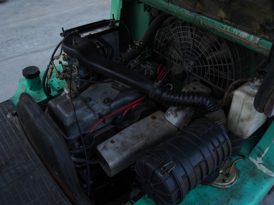 MITSUBISHI FG30F13 MITSUBISHI FG30F13