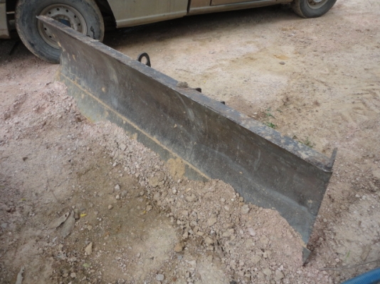 รถไถ F0RD NEWHOLLAND TS 90 กรองโต มีดดันหน้า ผาน7ของCMT