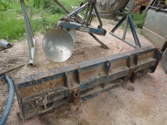 รถไถ F0RD NEWHOLLAND TS 90 กรองโต มีดดันหน้า ผาน7ของCMT