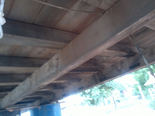 ขายกะบะพร้อมคอกเหล็ก ยาว 7.20 เมตร ถอดจาก DECA 195 ขายกะบะพร้อมคอกเหล็ก ยาว 7.20 เมตร ถอดจาก DECA 195