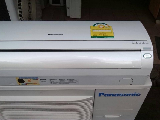 **** ขายแอร์ Panasonic 12500 BTU สภาพสวย ****