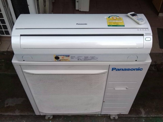 **** ขายแอร์ Panasonic 12500 BTU สภาพสวย ****
