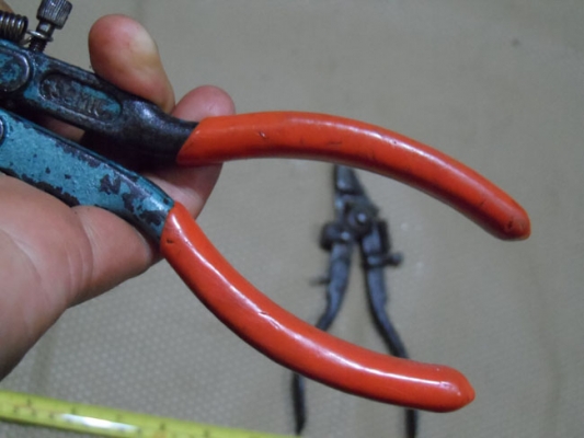 คีมคัดครองเเลื่อย ญี่ปุ่น