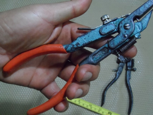 คีมคัดครองเเลื่อย ญี่ปุ่น