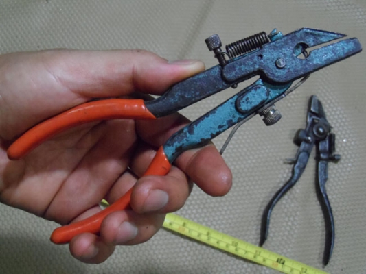 คีมคัดครองเเลื่อย ญี่ปุ่น