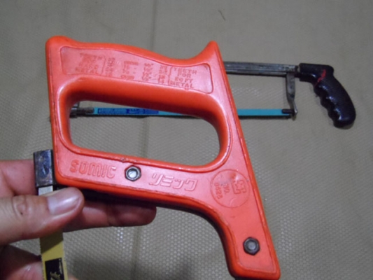 เลื่อยตัดเหล็ก ญี่ปุ่น ครับ