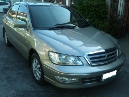 LANCER CEDIA 1.6 GLXI LIMITED ปี2003