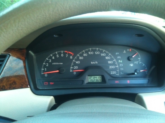 LANCER CEDIA 1.6 GLXI LIMITED ปี2003