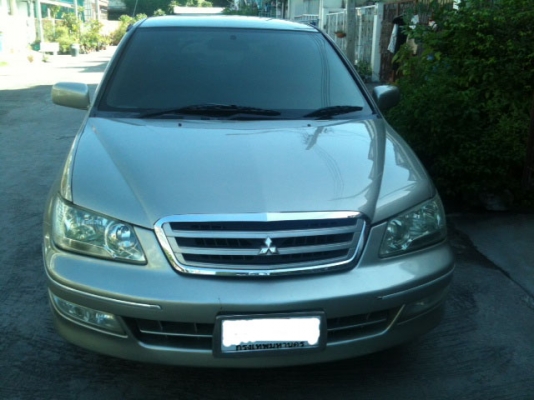 LANCER CEDIA 1.6 GLXI LIMITED ปี2003