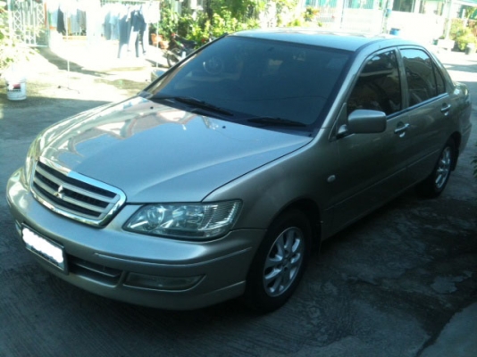 LANCER CEDIA 1.6 GLXI LIMITED ปี2003