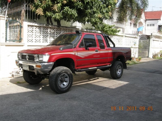 ขายโตโยต้าLN111ปี1997สภาพสวยๆ