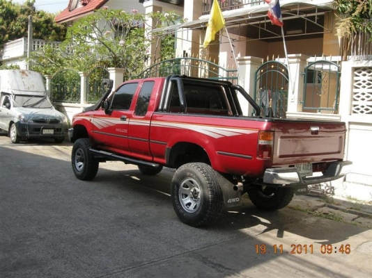 ขายโตโยต้าLN111ปี1997สภาพสวยๆ