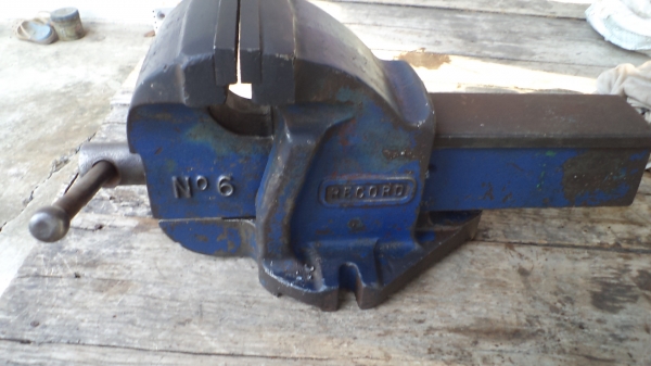 ปากกา RECORD No. 6