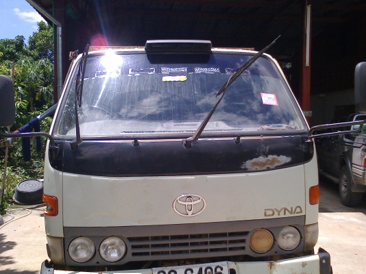 ขายยกทีมรถดั๊ม3คันมีBU101ปี40มี2คันBU61ปี38อีก1คันเป็รถห้างแท้