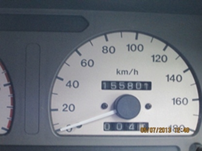 ขายรถอีซูซุแอดแวนเจอร์ 2001 รถครอบครัว บางทั้งคันไม่มีเฉี่ยวชน ขายถูกด่วน