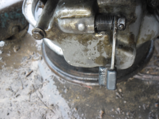 ยันม่าร์ TF105LMเก่าเก็บไม่ลงนามา3-4ปี