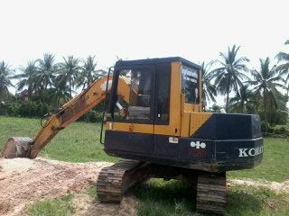 Komatsu PC60-5
