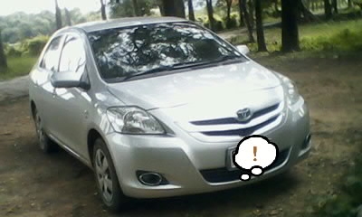 ขาย vios  ปี 09 ราคา 120000