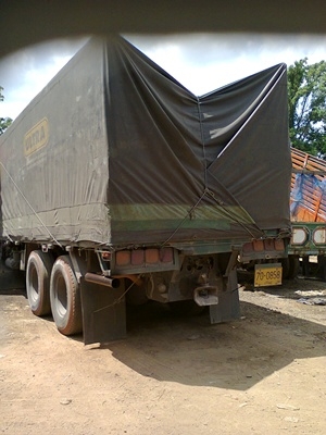 อีซูซุเดกก้า 270 ยูโรวัน แม่+ลูก ไม่ดั้ม สภาพสวยๆ